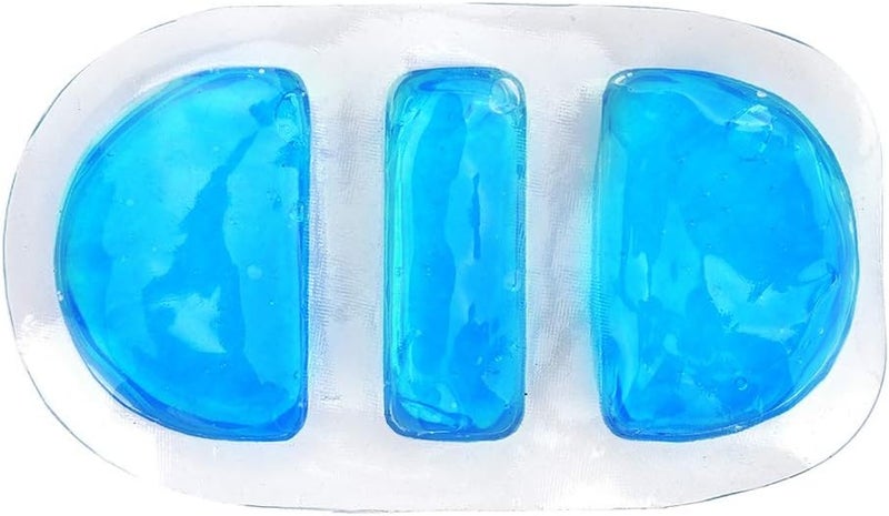 Tbest Nose Ice Pack  Cold Gel Compress for Cooling and Refreshing - Image 1