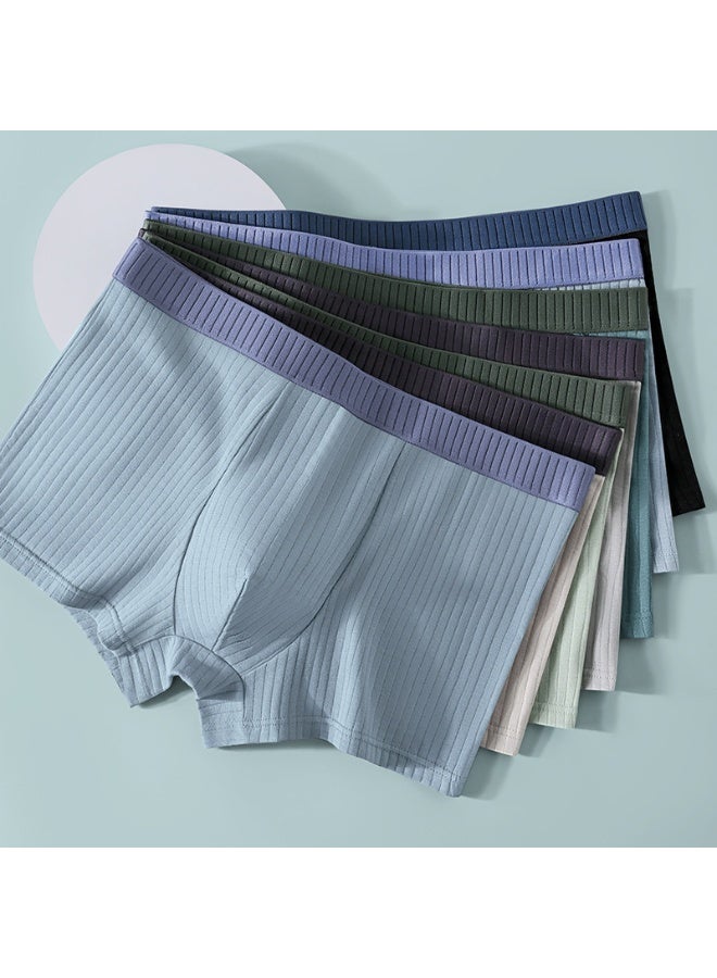 KUYING New Comfortable Skin friendly Breathable Underwear Set of 7  - Image 1
