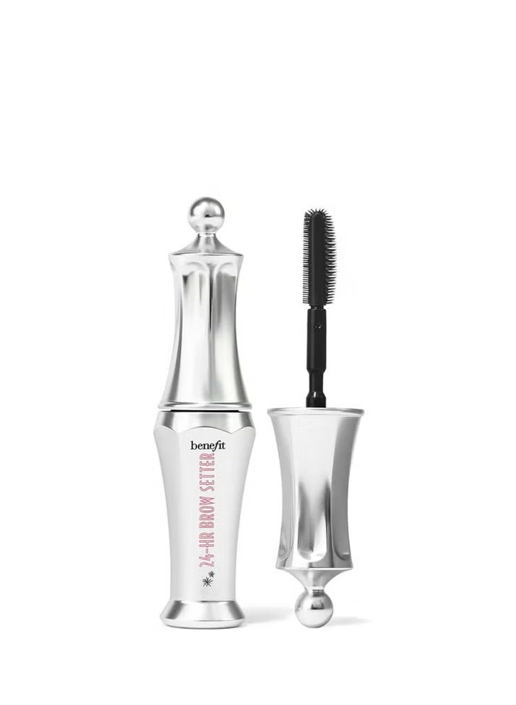 benefit 24 Hour Brow Setter Clear Brow Gel Mini - Image 1