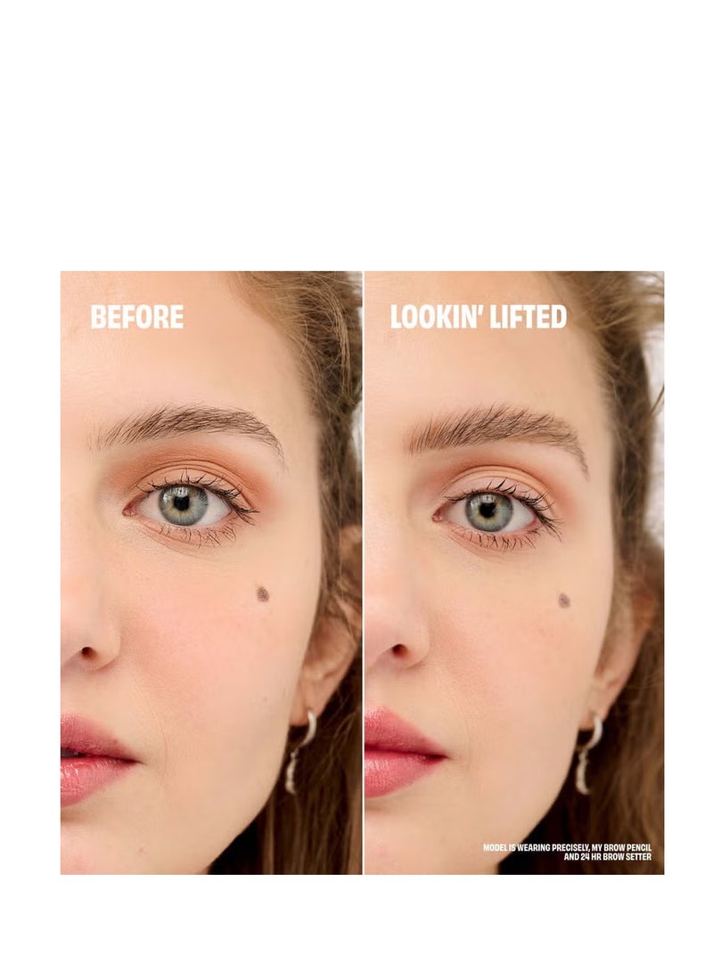 benefit 24 Hour Brow Setter Clear Brow Gel Mini - Image 2