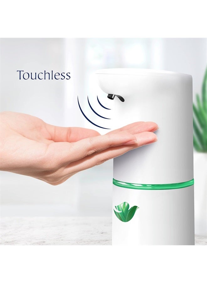 Dove Nourishing Foaming Hand Wash Touchless Dispenser Refill Aloe and Eucalyptus Moisturizing Hand Wash for Lasting Nourishment 10.1 oz 6-pack