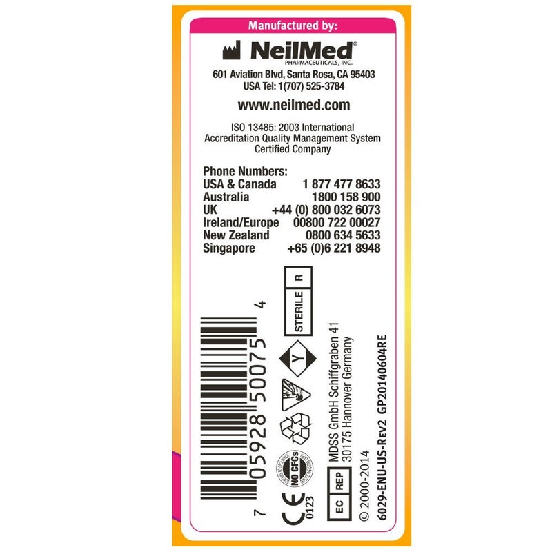 NeilMed بخاخ نيل ميد بيدياميست للأطفال، 2.53 أونصة سائلة (عبوة من 1) - قد يختلف التغليف - Image 3