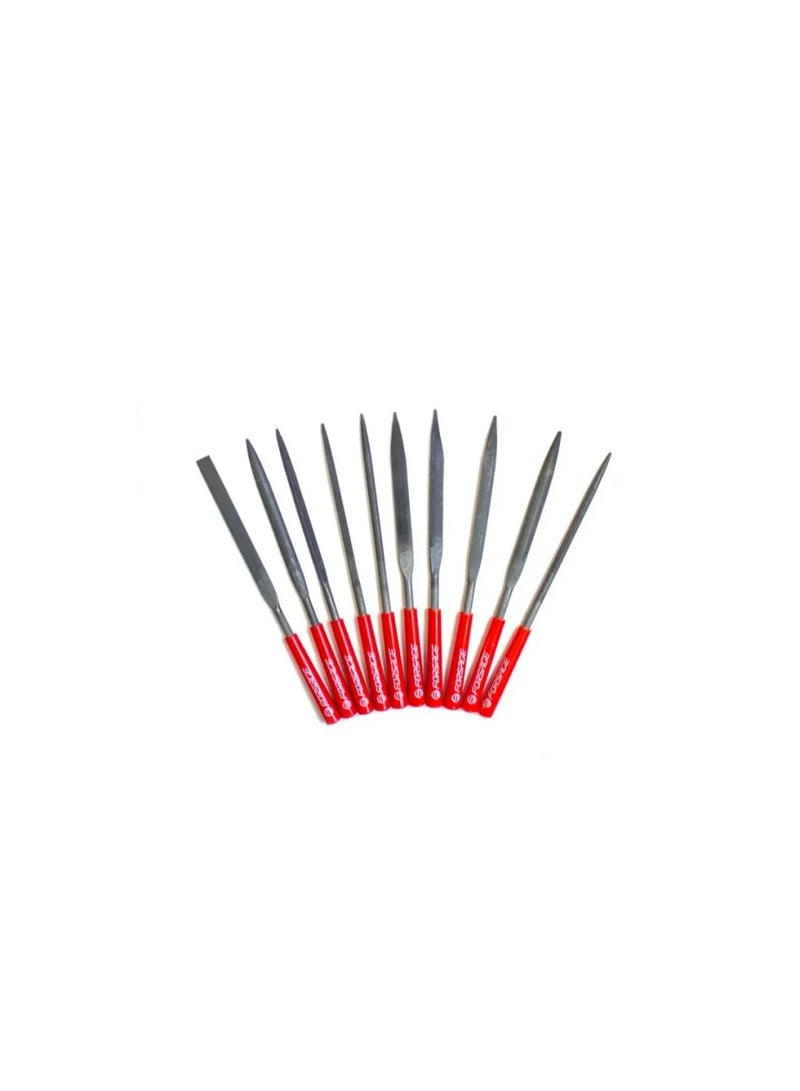 FORSAGE Needle file set 10pcs - Image 2
