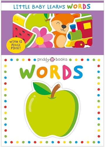 Little Baby Learns Words 