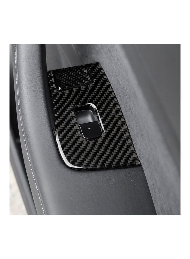 نيبمينينت مُلصق على شكل زر رفع لزجاج السيارة - Image 4