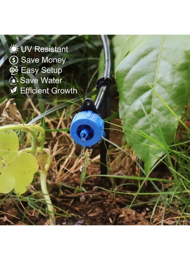 Ascension Agro Drip Irrigation Garden Watering Plants Drip kits Adjustable for 12 Plants drip kit - Image 3