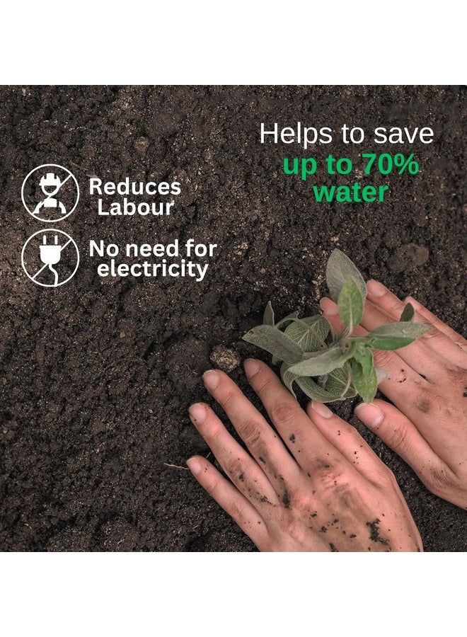 Ascension Agro Drip Irrigation Garden Watering Plants Drip kits Adjustable for 12 Plants drip kit - Image 4