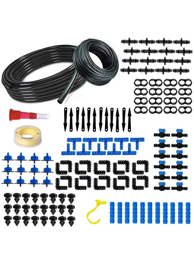 Ascension Agro Drip Irrigation Garden Watering Plants Drip kits Adjustable for 12 Plants drip kit - Image 1