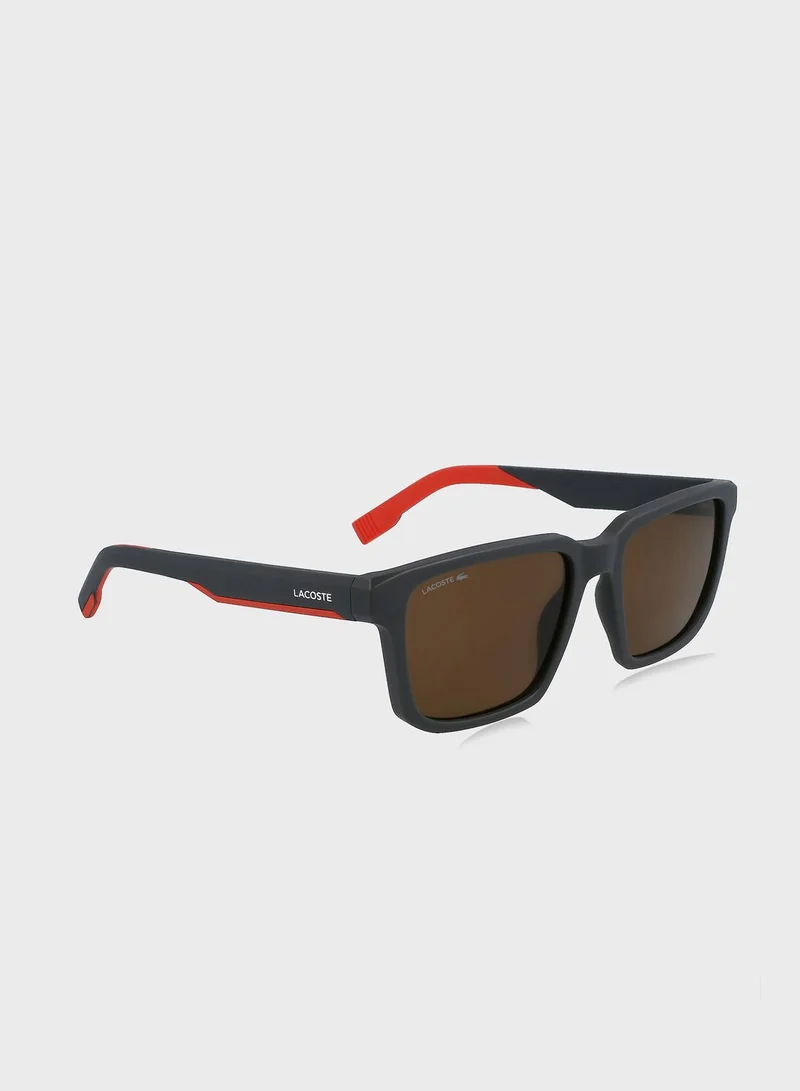 LACOSTE L999S Wayfarers Sunglasses