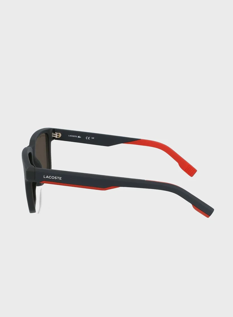 LACOSTE L999S Wayfarers Sunglasses