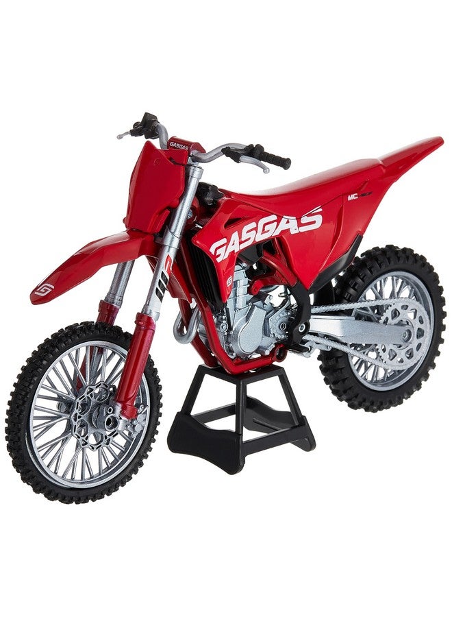 NewRay New-Ray GasGas MC 450F 1/12 Scale Diecast Motorcycle Model by NewRay 58293 - Image 1