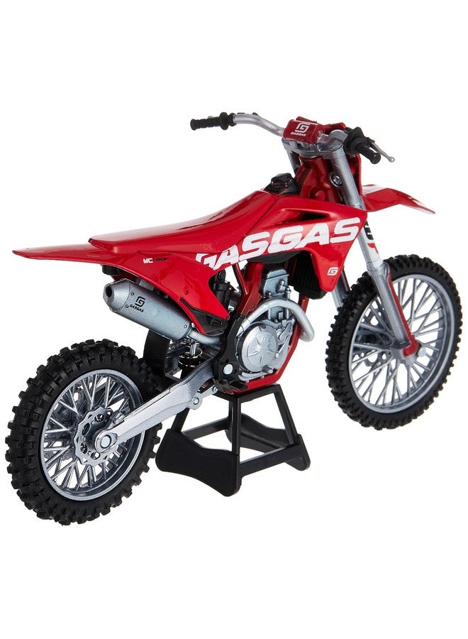 NewRay New-Ray GasGas MC 450F 1/12 Scale Diecast Motorcycle Model by NewRay 58293 - Image 2