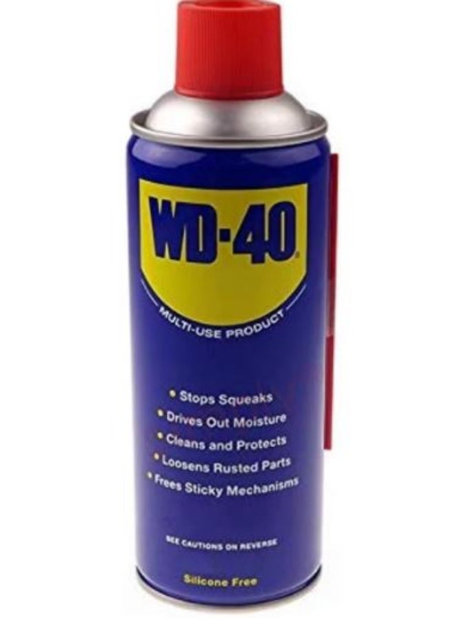سبراي WD-40 متعدد الاستخدامات 330 مل