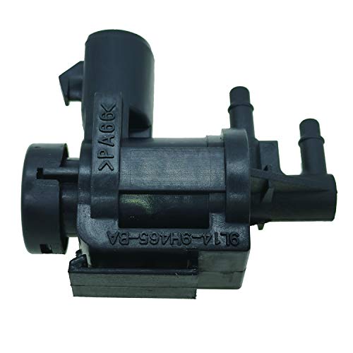 SFY 4x4 Vacuum Solenoid Purge Valve 4WD Locking Hub Vacuum Solenoid 7L1Z-9H465-B Compatible With Ford Expedition Ford F-150 F-250 F-350 F-450 F-550 Super Duty Lincoln Navigator - Image 4