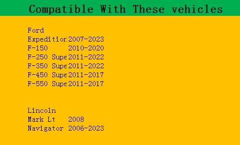 SFY 4x4 Vacuum Solenoid Purge Valve 4WD Locking Hub Vacuum Solenoid 7L1Z-9H465-B Compatible With Ford Expedition Ford F-150 F-250 F-350 F-450 F-550 Super Duty Lincoln Navigator - Image 2