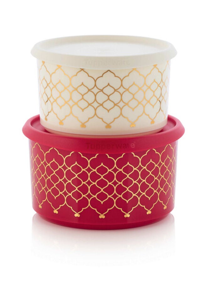 توبروير علب تخزين لرمضان 1.4 / 2.1 لتر من تابروير