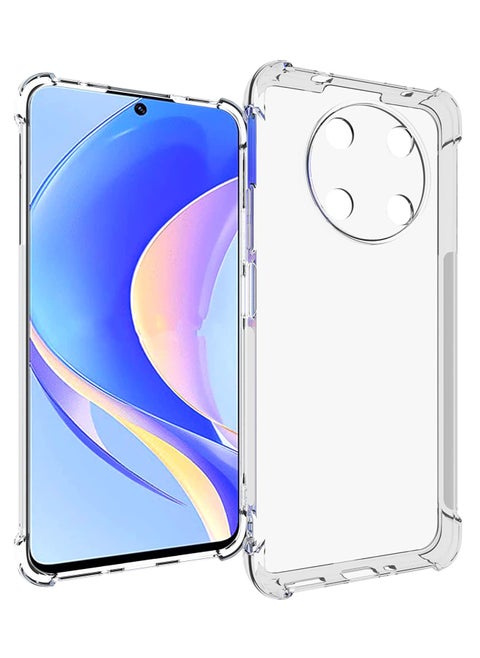 جراب شفاف ومضاد للصدمات لهاتف هواوي نوفا واي 90 Huawei Nova Y90 (4g)