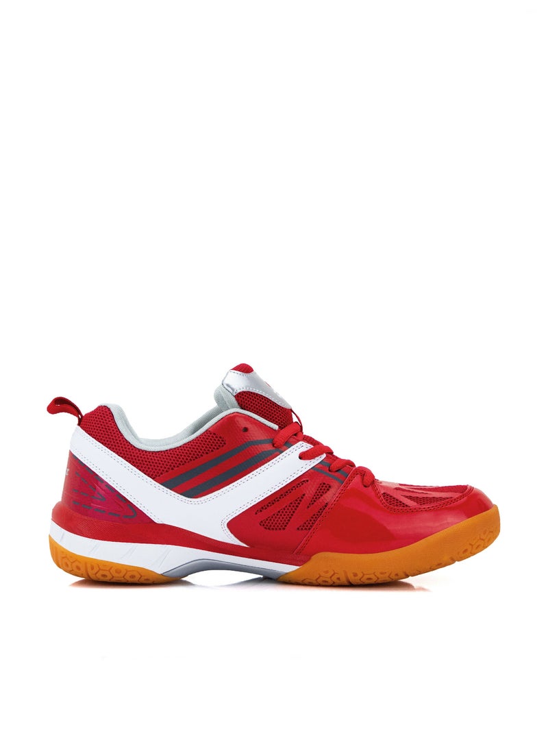 GADZ - Gadz Smash Series Badminton/ Tennis/ Indoor Court/ Training Sports Shoe MG1002-2 Red - Image 1