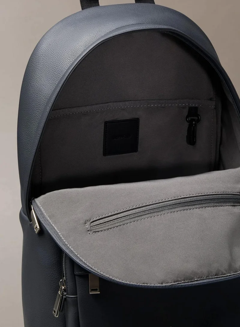 Calvin Klein Iron Gate Round Backpack for Men | Best Price UAE