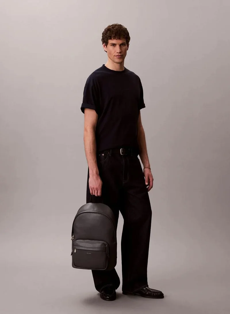 Calvin Klein Iron Gate Round Backpack for Men | Best Price UAE
