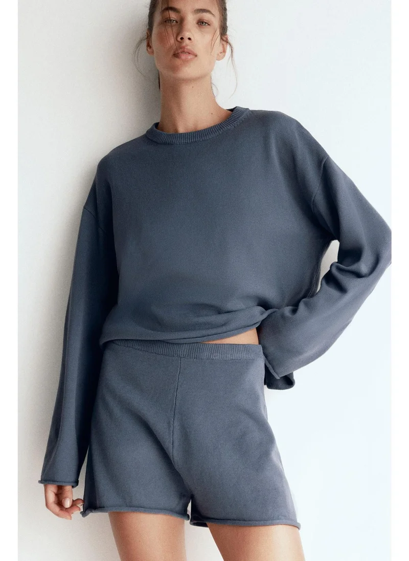 اتش اند ام Roll-edge jumper