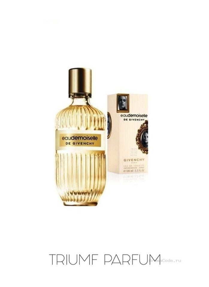 PERRY ELLIS - Eaudemoiselle De Givenchy EDT 50ml - Image 1