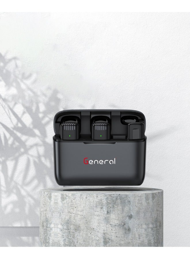 general GM39 General Wireless Microphone IPHONE - Image 2