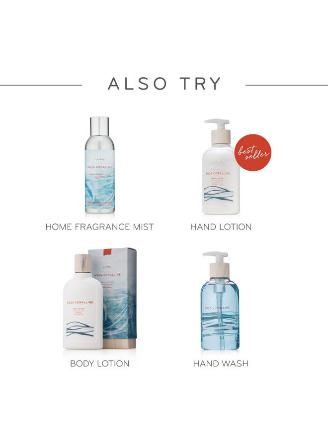 Thymes Hand Cream - 3 Fl Oz - Aqua Coralline - Image 5