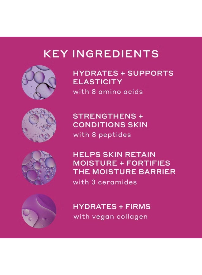 OLE HENRIKSEN Strength Trainer Peptide Boost Moisturiser 15ml - Image 4