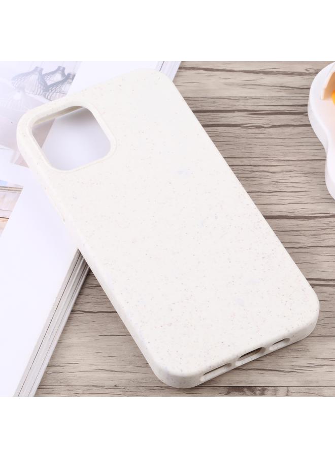 Zaboon Case For iPhone 13 mini Starry Series Shockproof Straw Material + TPU Protective Case - Image 2