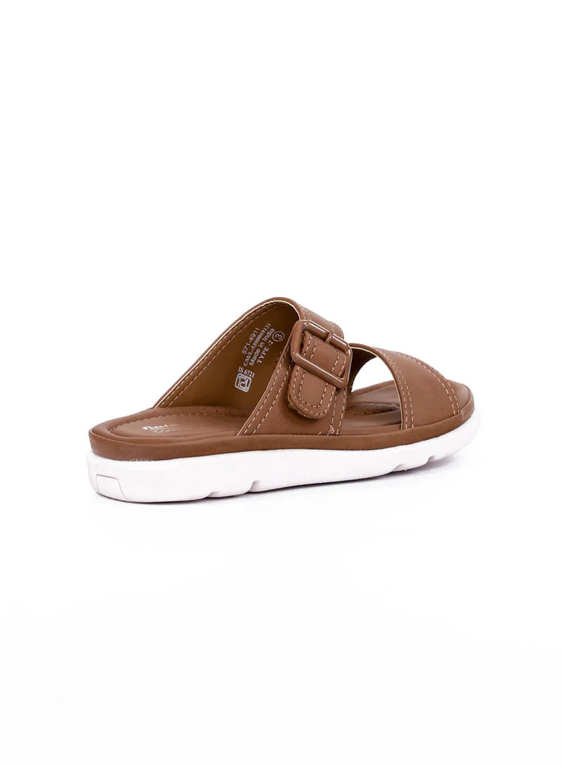 Bata Comfit Double Strap Flat Sandals