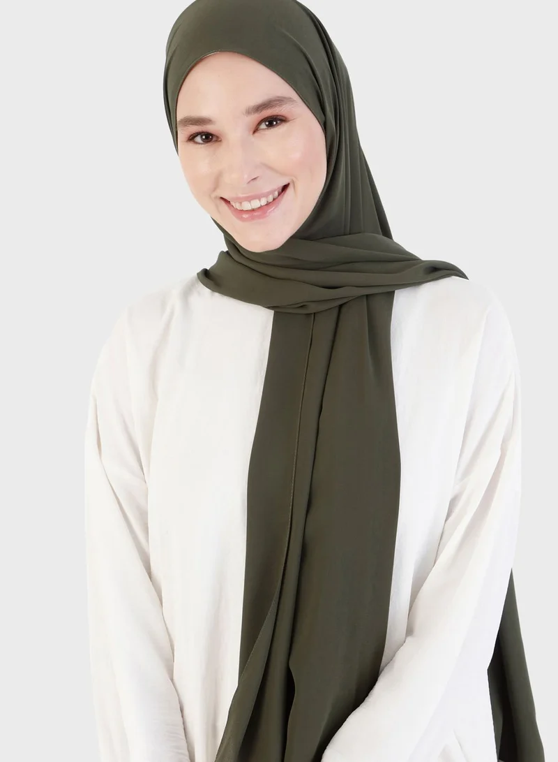 Tuva Shawl by Modanisa Casual Scarf
