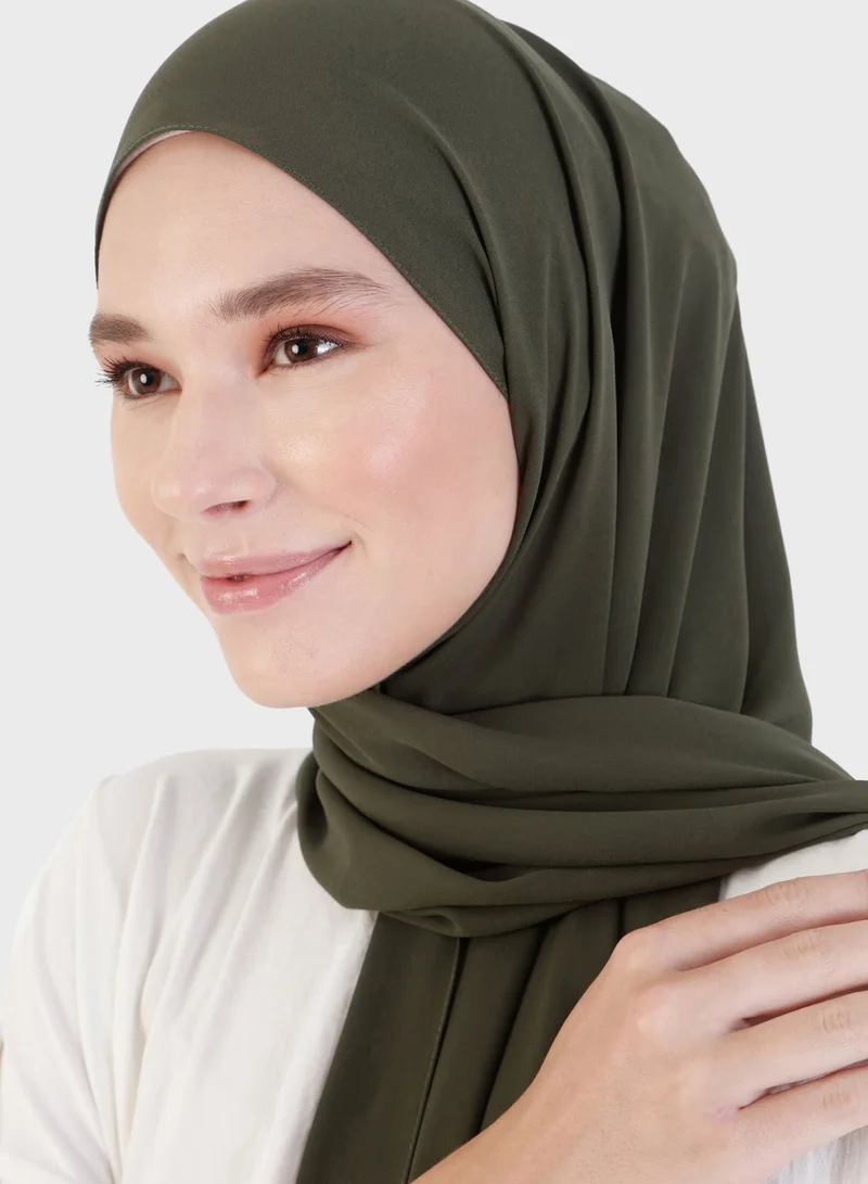 Tuva Shawl by Modanisa Casual Scarf