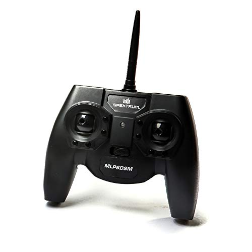 HobbyZone MLP6DSM 6Channel Safe Transmitter Mode 2 SPMRMLP6 Multi - Image 1