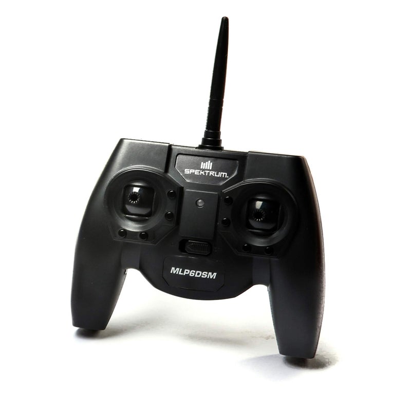 HobbyZone MLP6DSM 6Channel Safe Transmitter Mode 2 SPMRMLP6 Multi - Image 3