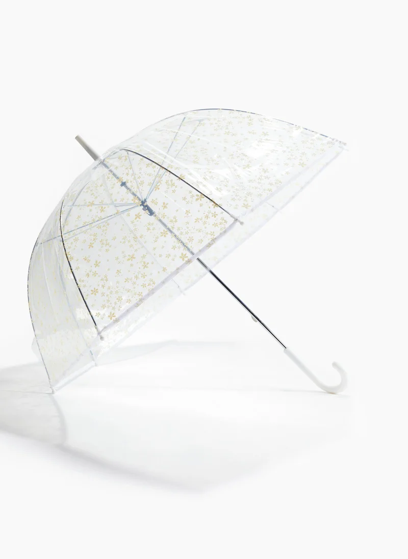 اتش اند ام Transparent Umbrella