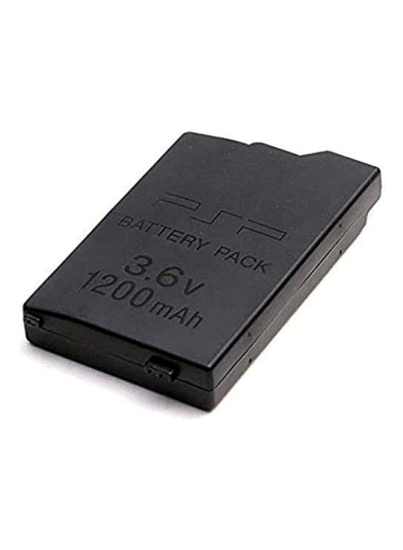 Replacement Battery For PSP Slim 2000/3000 Series (1200mAh) Battery