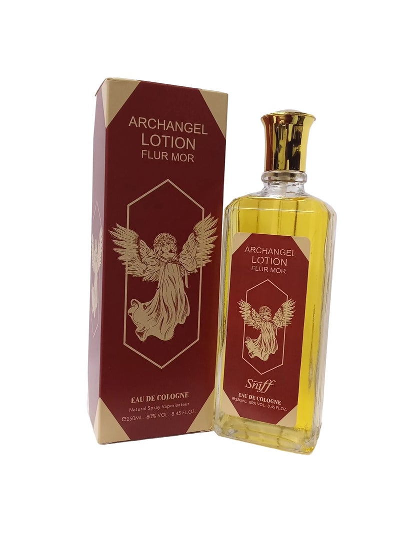 سنيف عطر سنيِف ارشانجيل لوشن فلور مور 250 مل - عطر فاخر - Image 1