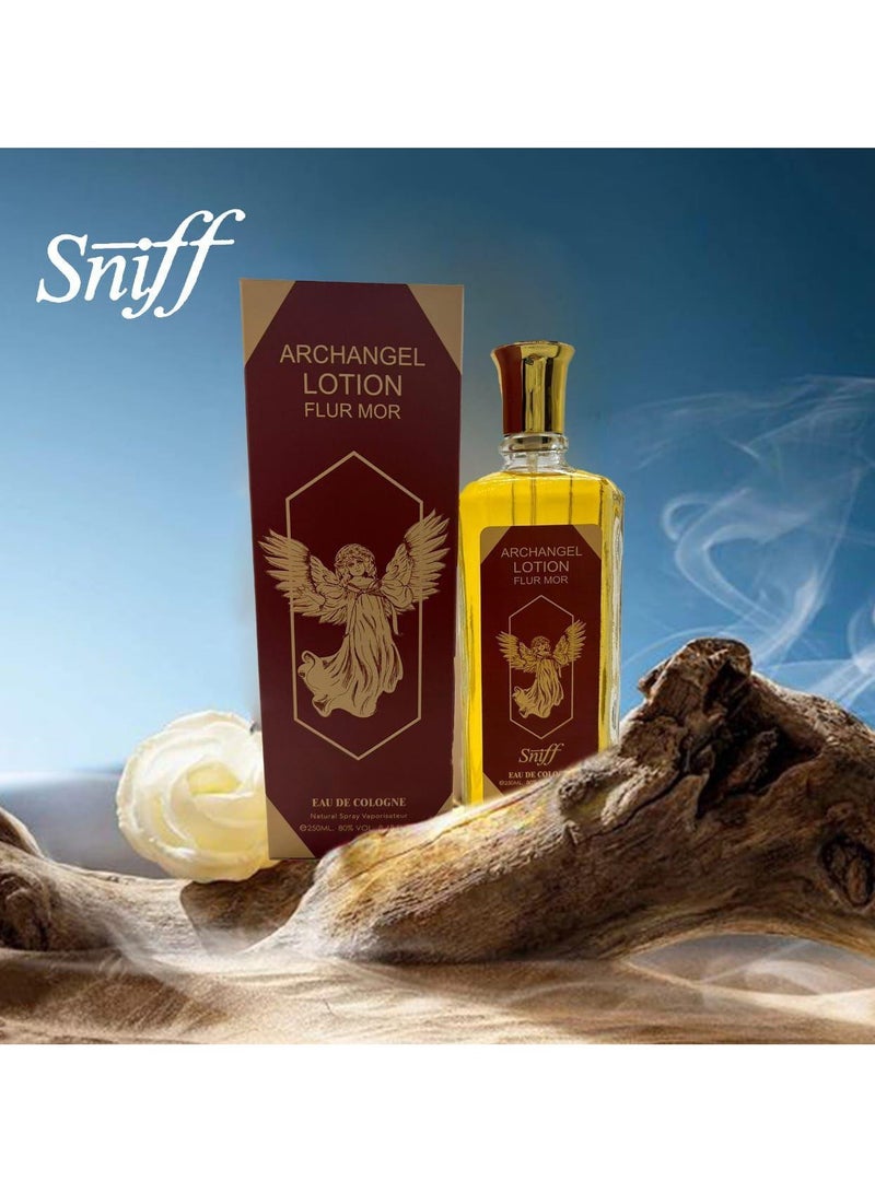 سنيف عطر سنيِف ارشانجيل لوشن فلور مور 250 مل - عطر فاخر - Image 2