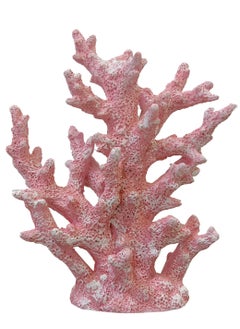 YINZUO Coral Fake Sea pants Underwater Artificial Nautical Seagrass for Home Decoration  - Image 1