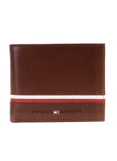 Tommy Hilfiger Plus Tommy Hilfiger William Men's Leather Wallet  - Image 1