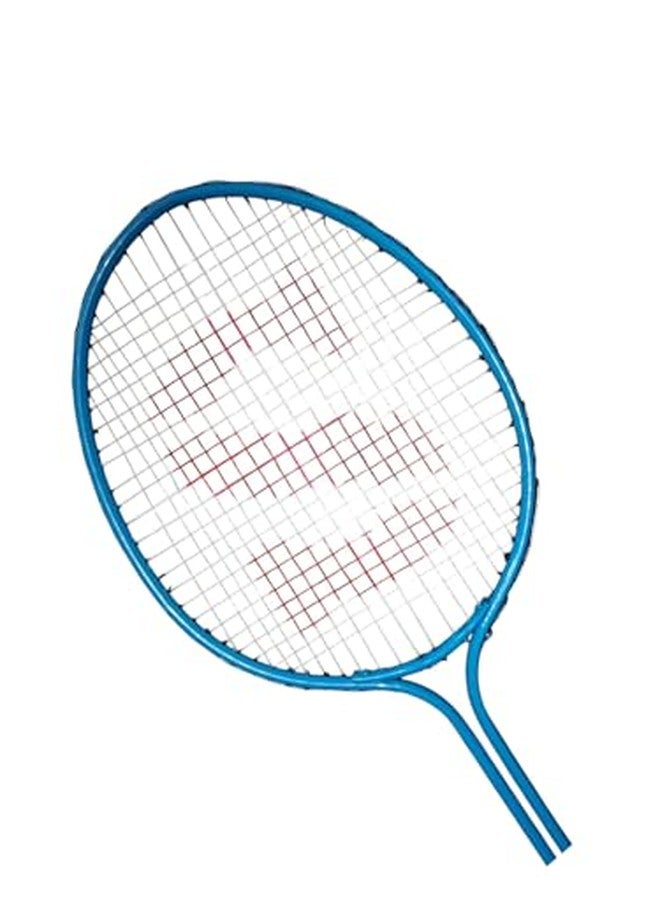 STYRKR Lightweight Badminton Racquet Set of 4 with Strong Steel Frame for Training & Recreation - Image 4