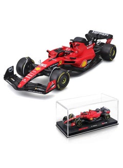 Bburago Bburago 1:24 SFR Scuderia Ferrari SF-23 (2023) Diecast #16 Charles Leclerc 18-26808  - Image 1
