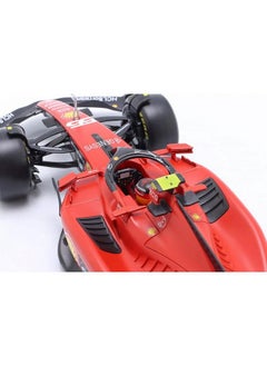 Bburago Bburago 1:24 SFR Scuderia Ferrari SF-23 (2023) Diecast #16 Charles Leclerc 18-26808  - Image 5