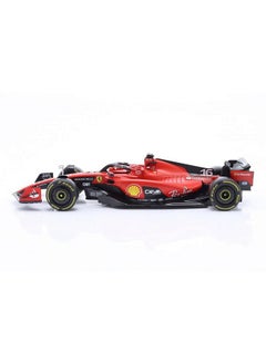 Bburago Bburago 1:24 SFR Scuderia Ferrari SF-23 (2023) Diecast #16 Charles Leclerc 18-26808  - Image 4