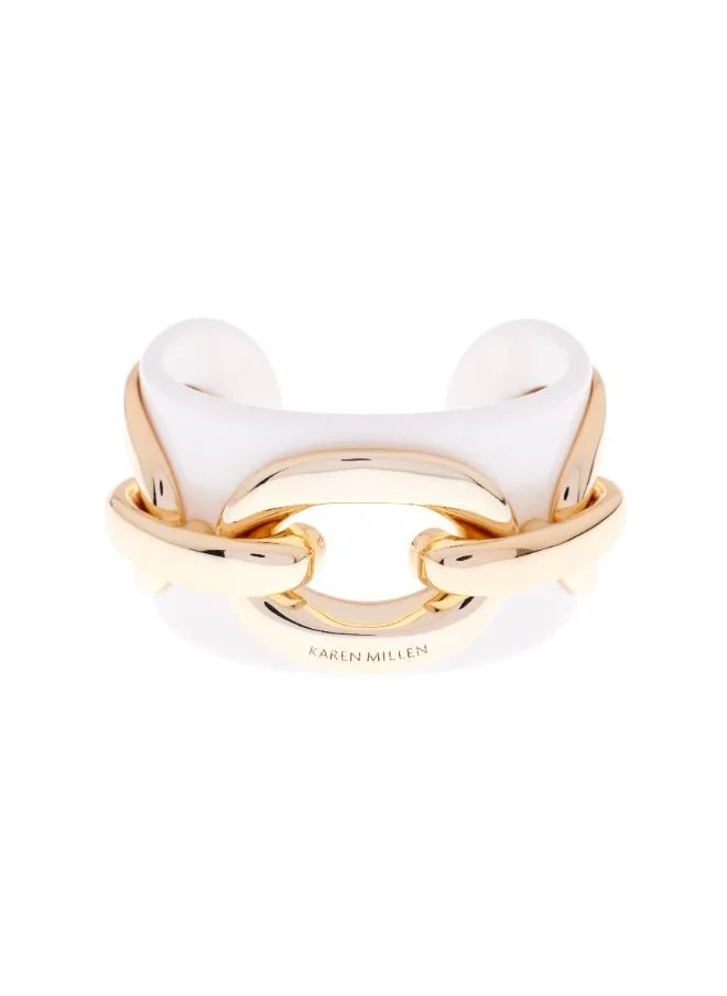 Karen Millen Statement Chain Cuff