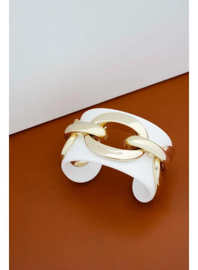 Karen Millen Statement Chain Cuff