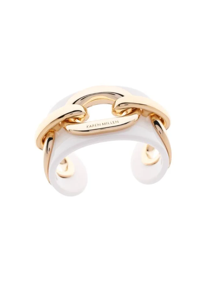 Karen Millen Statement Chain Cuff