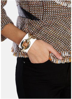 Karen Millen Statement Chain Cuff  - Image 5