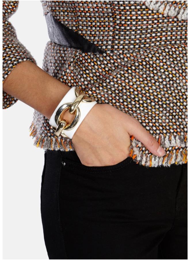Karen Millen - Statement Chain Cuff - Image 1